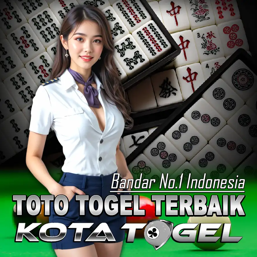 KOTATOGEL | Bandar Situs Toto Macau & Togel 4D Paling Dicari